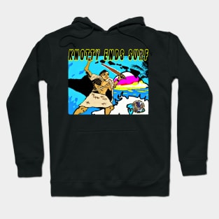 Warriors of the ocean Hoodie